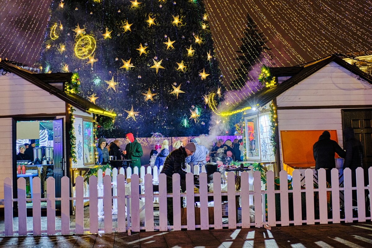 Праздничные зарисовки ... - Ravile 