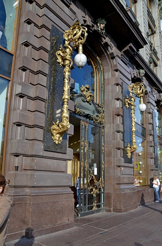 ПИТЕР. - Виктор Осипчук