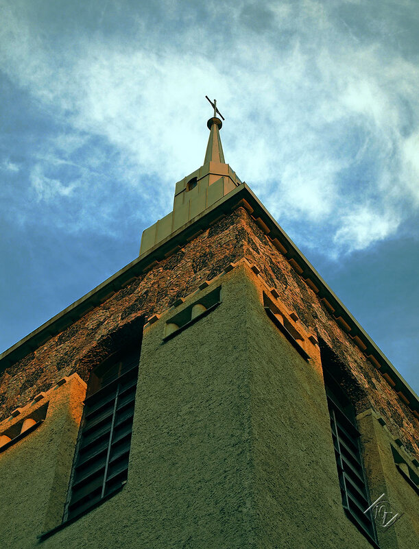 Башня - Юлия ЮГ