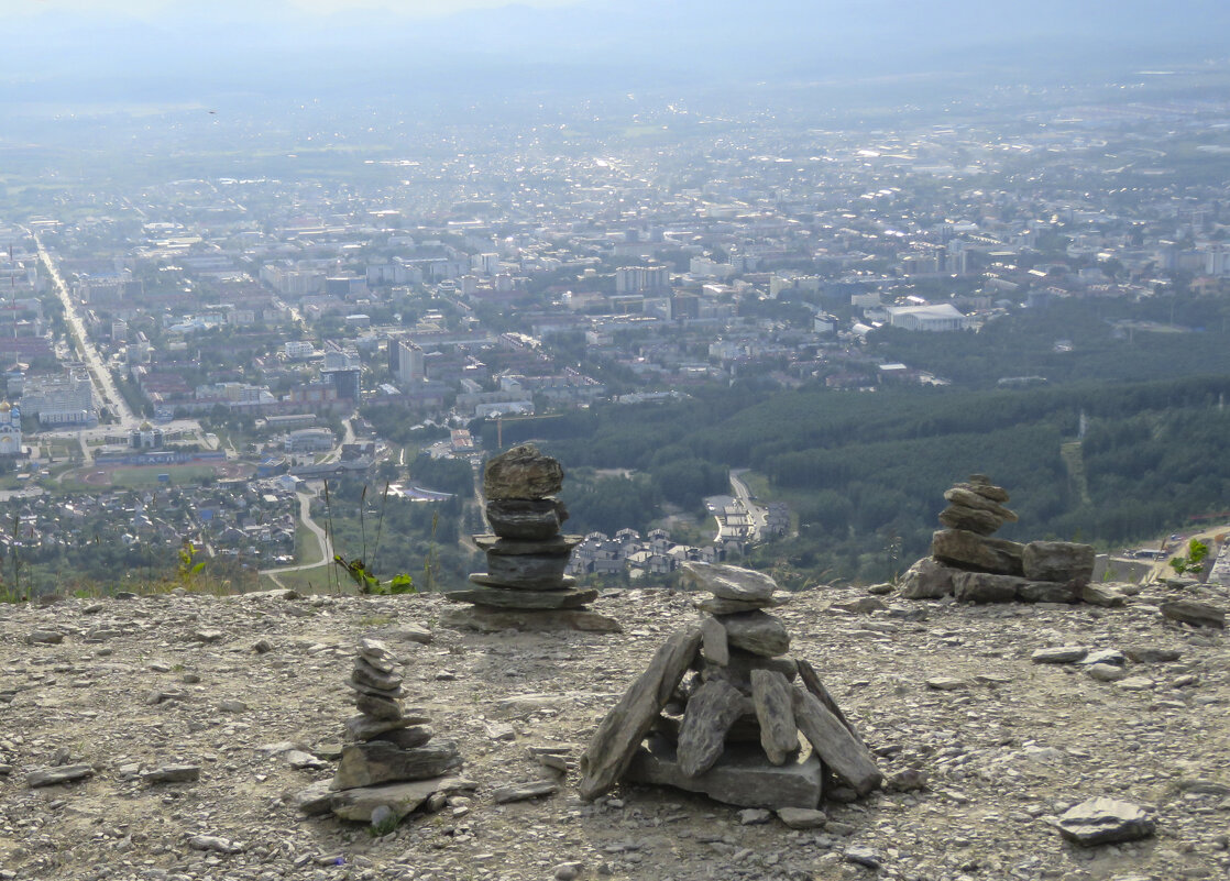 На вершине - ИРЭН@ .
