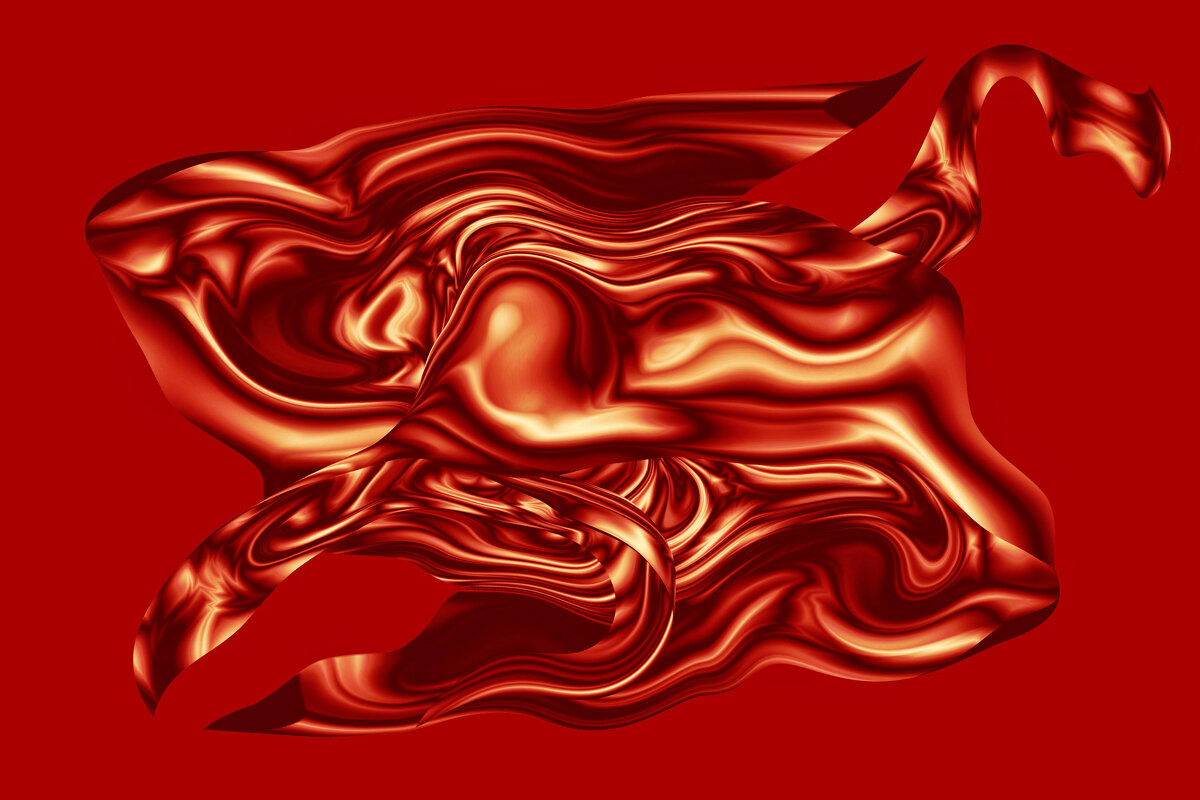 Абстракция. Непонятно, но глазу щекотно. - Игорь 