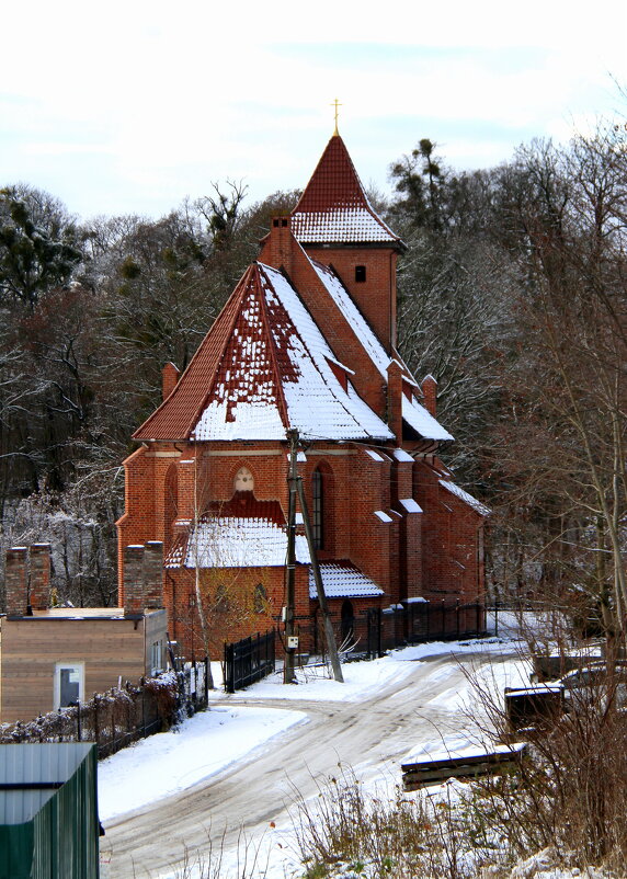 Зима - Vlad Сергиевич