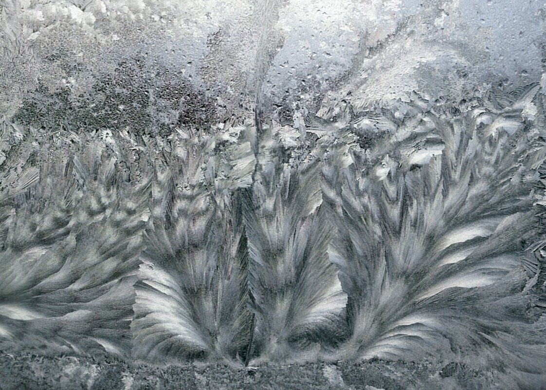 Морозное окно - Алексей Смирнов