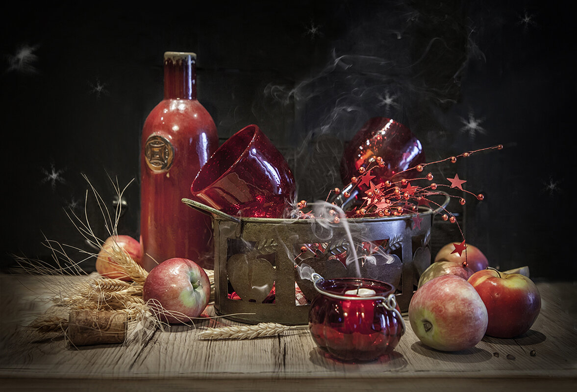 Все праздники когда-то заканчиваются...) - Bosanat 