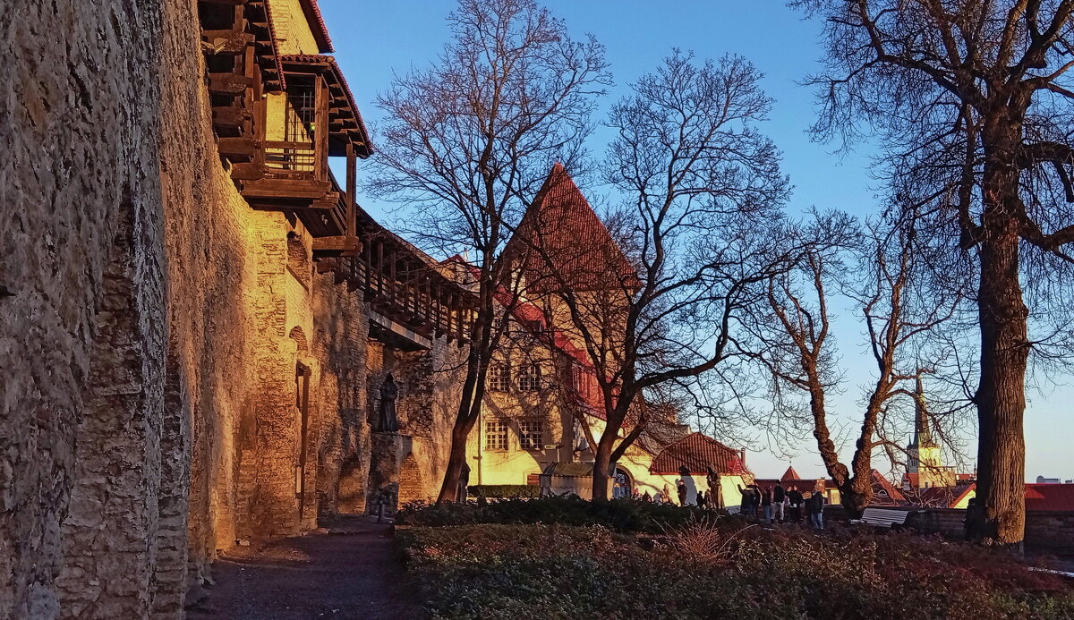 Tallinn.. - Татьян@ Ивановна