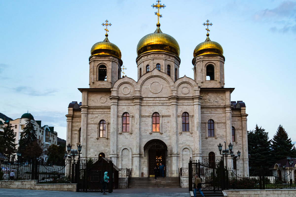 Спасский собор - navalon M