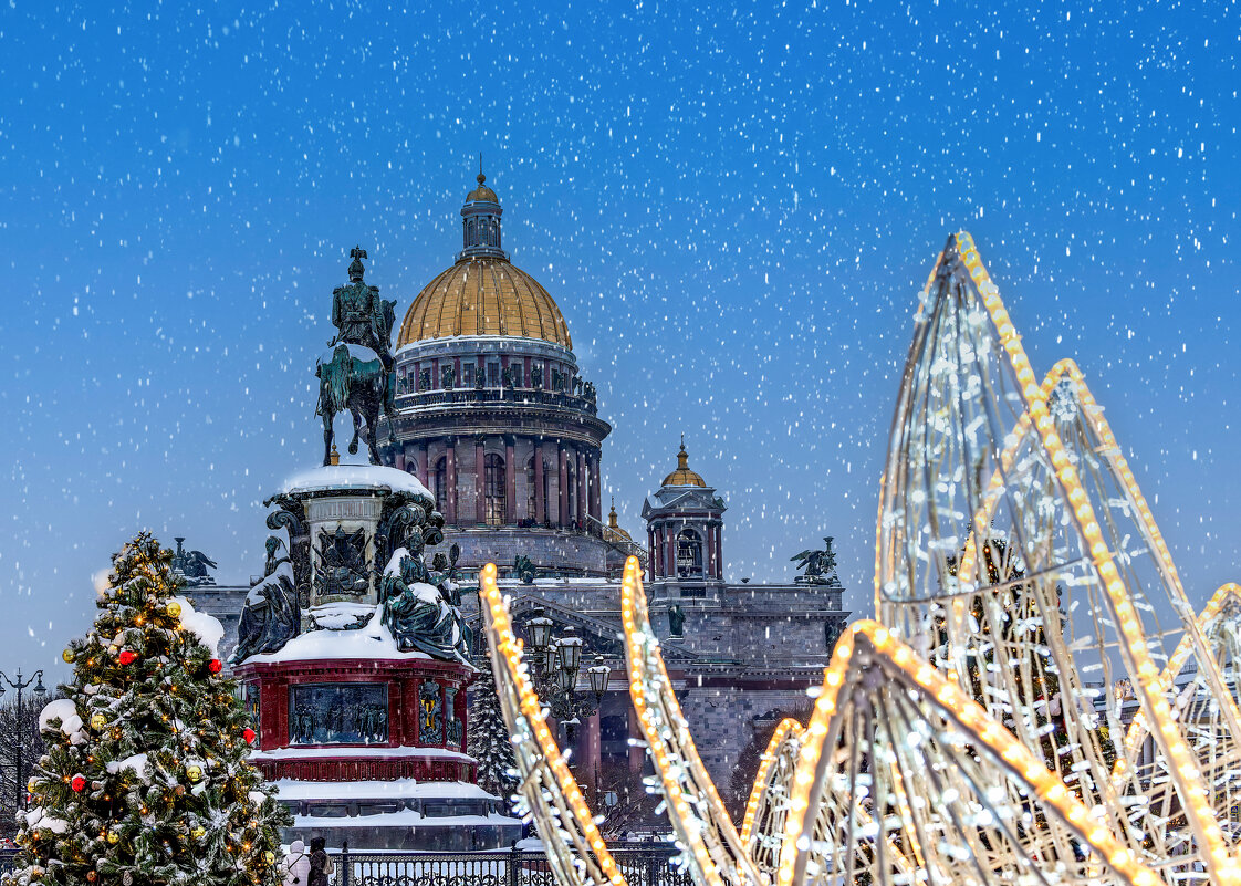 Исаакиевский собор - Виктор Орехов