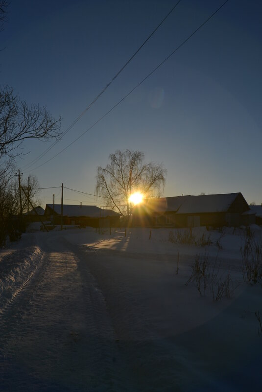 Вечер... - Prizrak 777