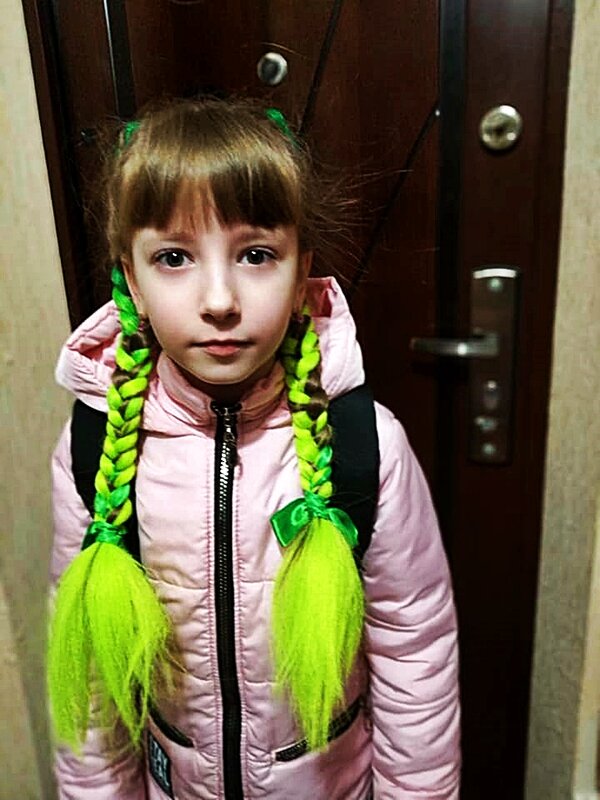 КОСЫ   РАЗНЫЕ   БЫВАЮТ - Анатолий Малобродский