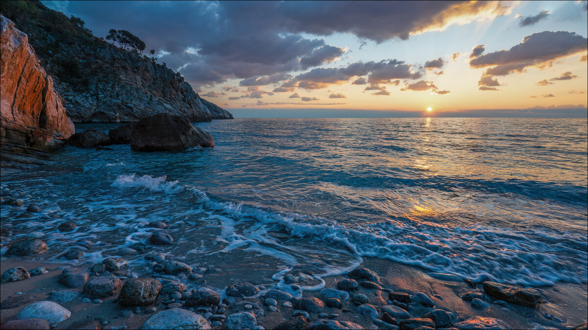 Олюдениз - **** vedin