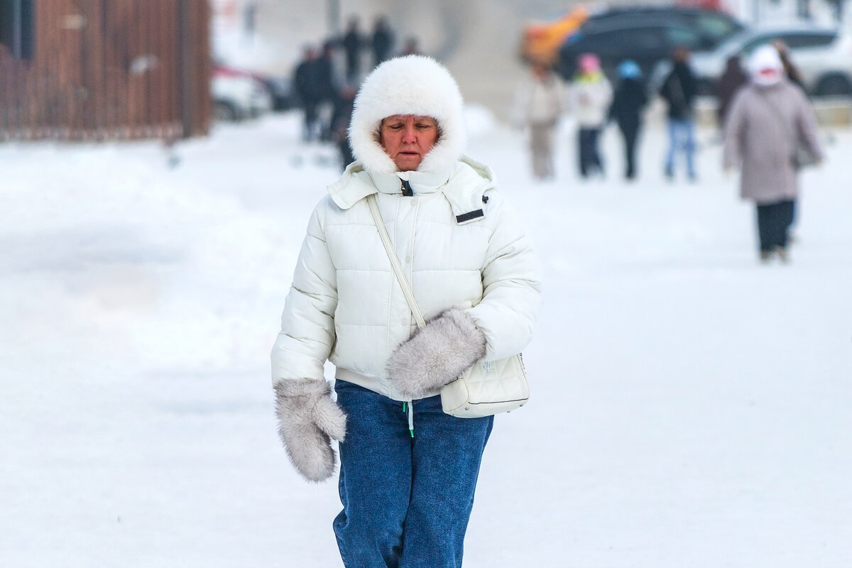 Скоро такие рукавички понадобятся всем. - Анатолий. Chesnavik.