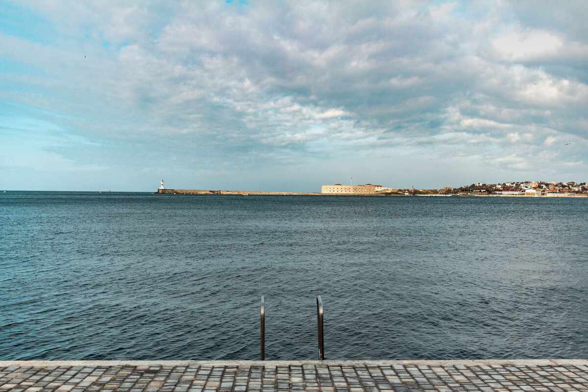 В море - Vsevolod 