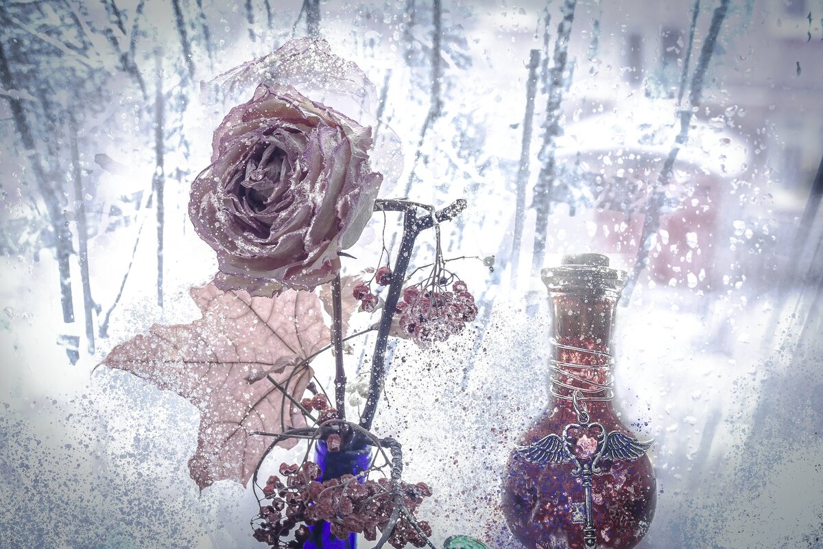 "Так свежи розы..." - Журавлев Владимир 