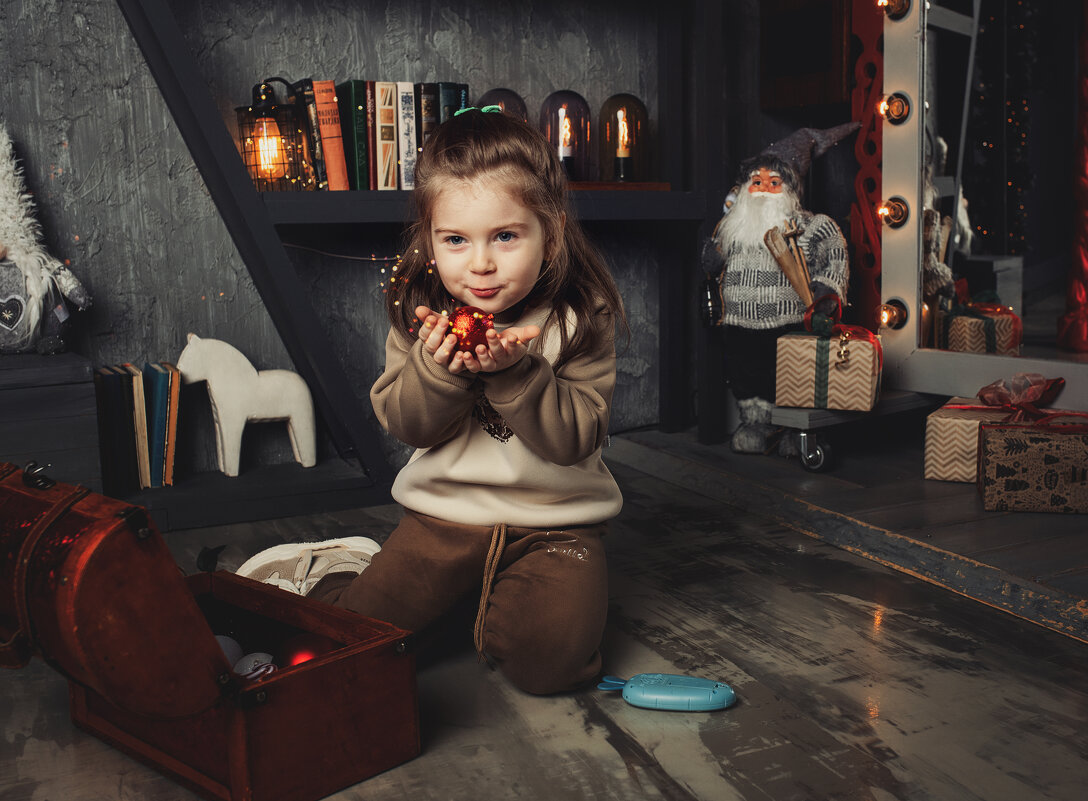 Загадать желание.. - Лилия .