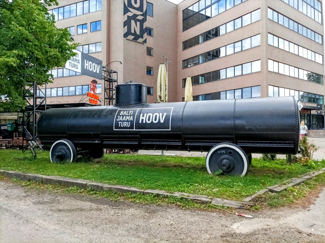 Прогулка по DEPOO - Veera V