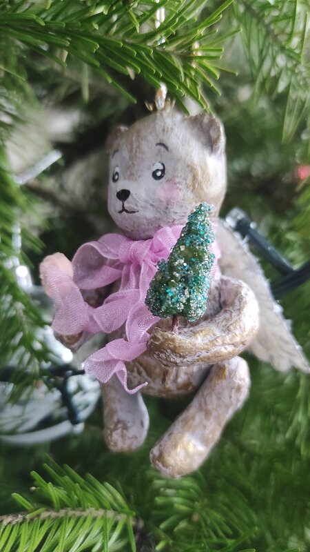 Убираем в коробку "новый год" - Татьяна Лютаева