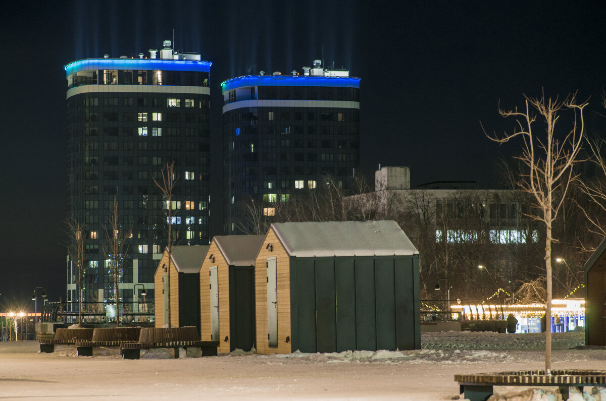 Мой  город ИЖЕВСК - Владимир Максимов