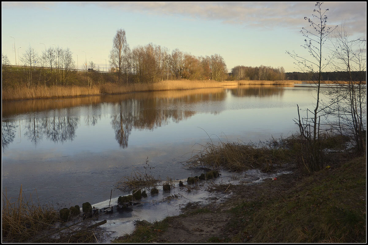и такая зима... - Aleksandr Gal