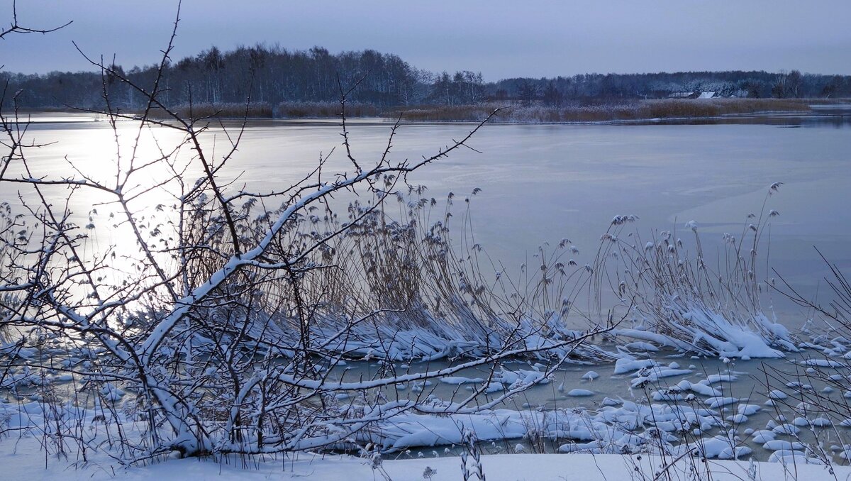 В окрестностях Калининграда - Рита Симонова
