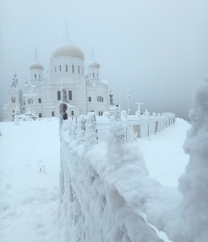 Белогорье - Лариса С.