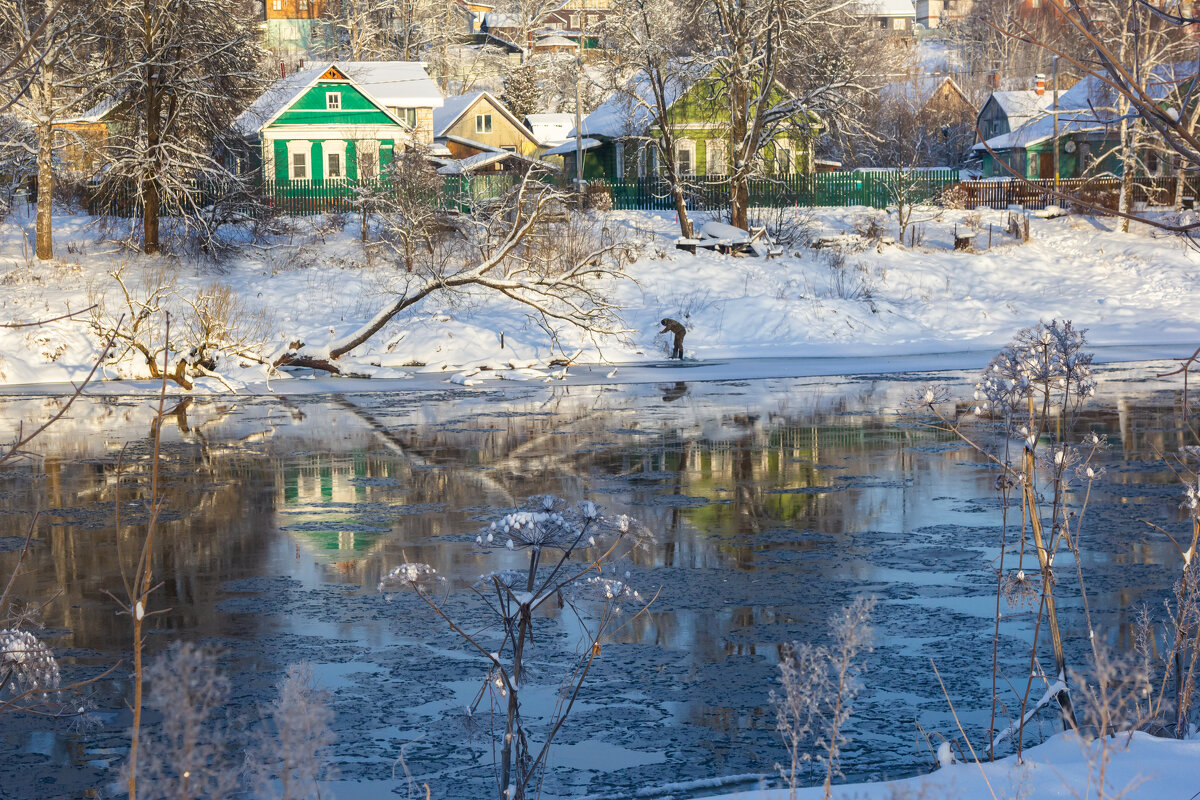 Рыбак - Алексей 