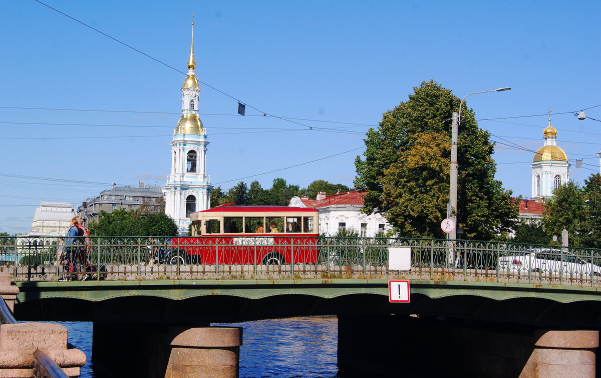 РЕТРОбус - Виктор Никитенко