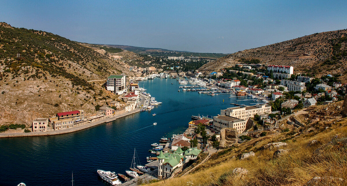 Балаклава. - Сергей Воротников