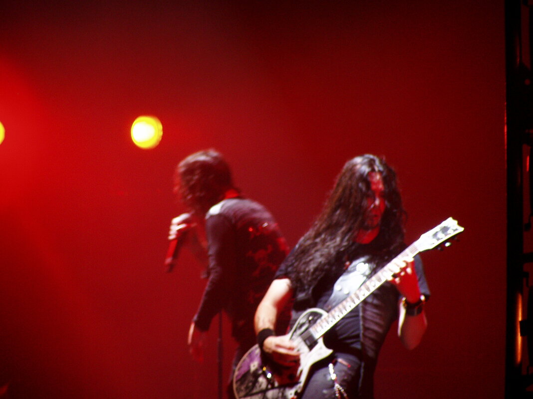 OZZY в СПБ.. - vadim 