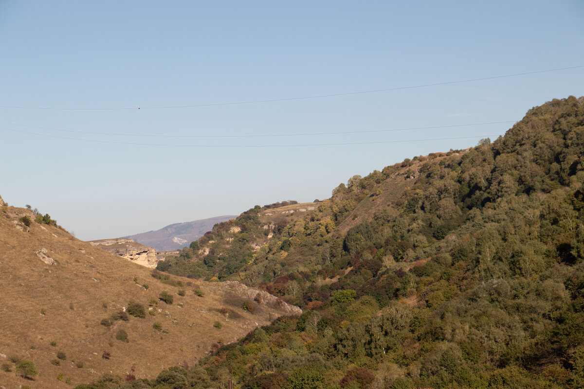 Аликоновское ущелье - navalon M