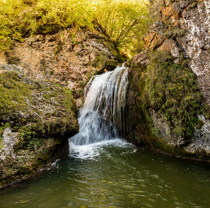 Медовые водопады - navalon M