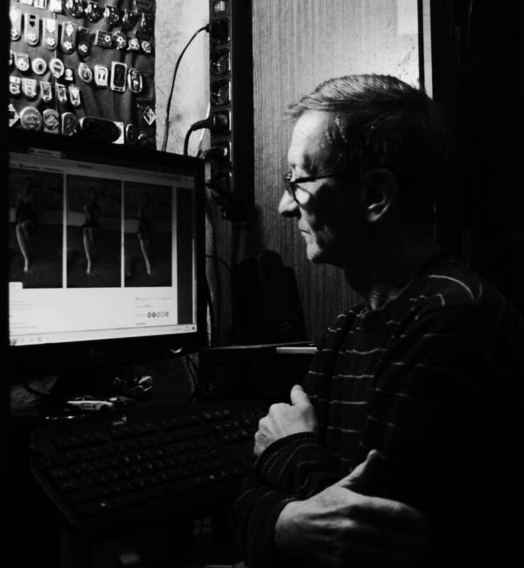 Просматривая избранное... - Василий Палий