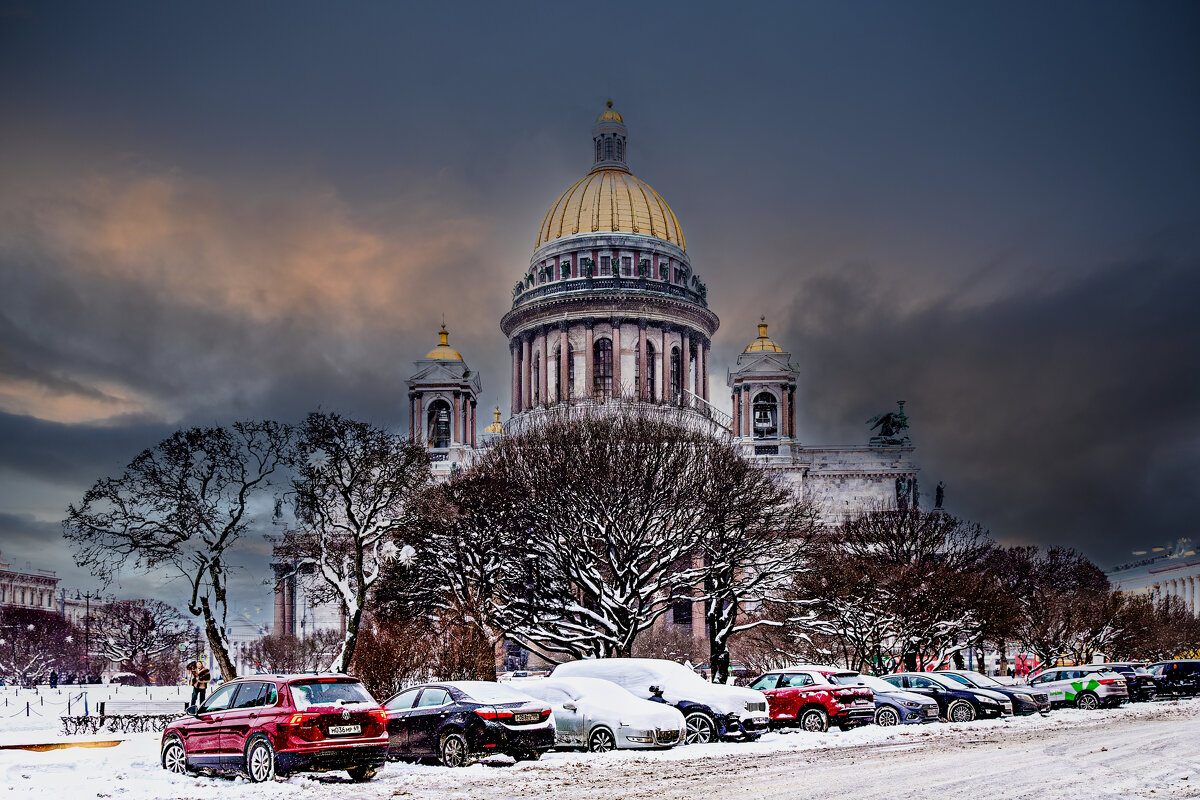 Исаакиевский собор - Виктор Орехов