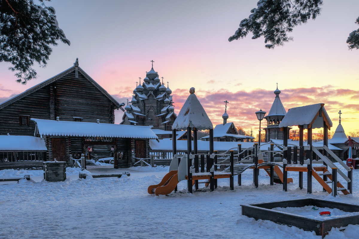Про Питер - Владимир Колесников