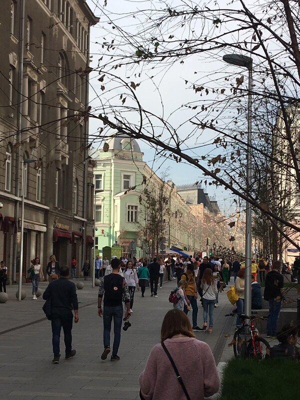 Москва - Натали 