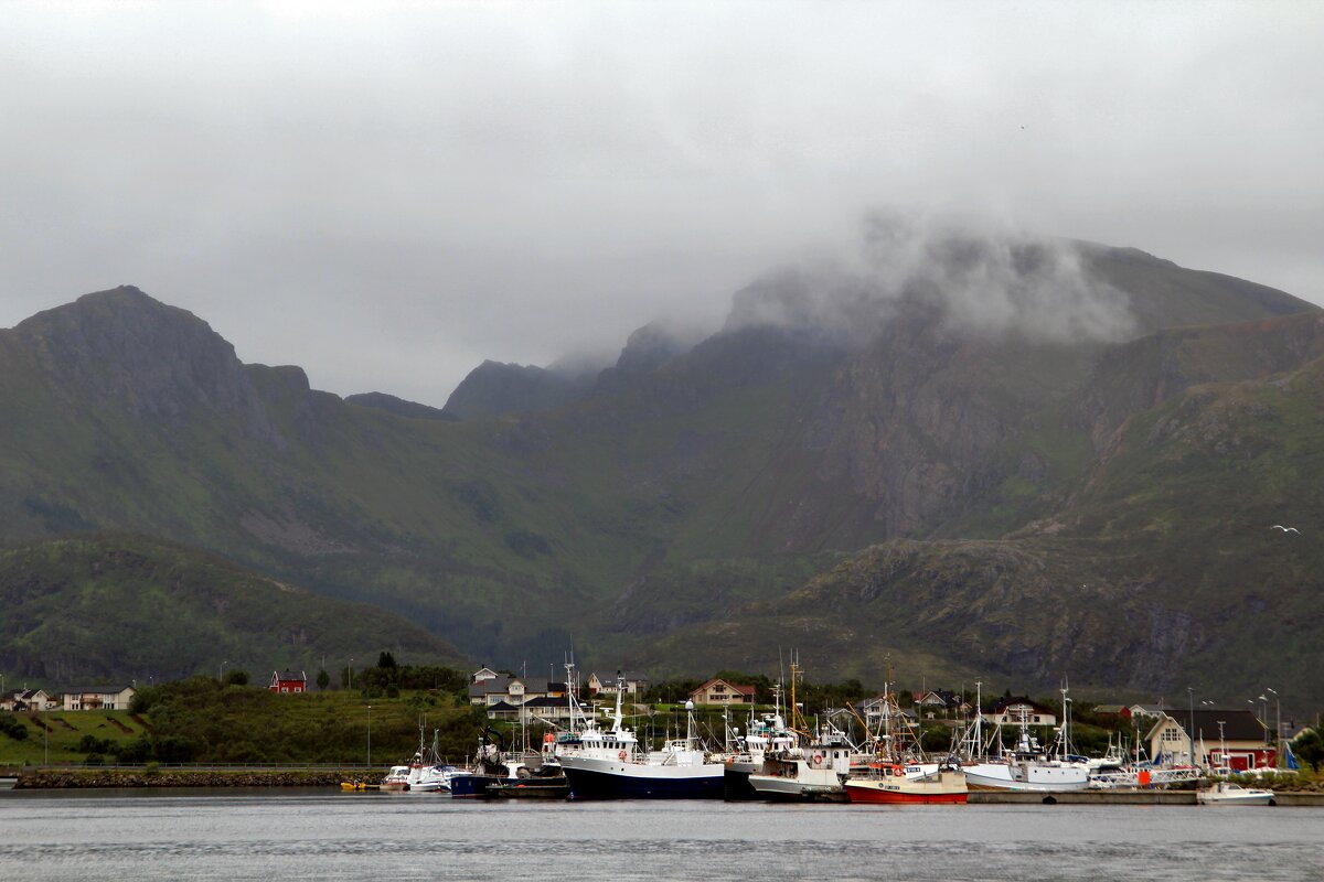 На краю земли - В.И 