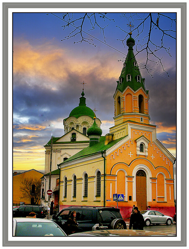 ХРАМ - Владимир Кроливец