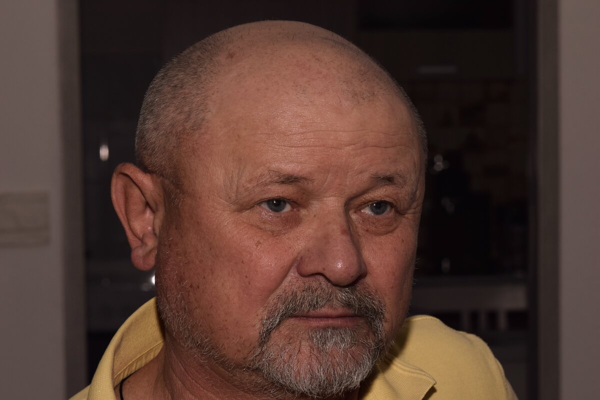 Мой портрет. Без лолы и без преукрас. - Юрий Полторыхин.