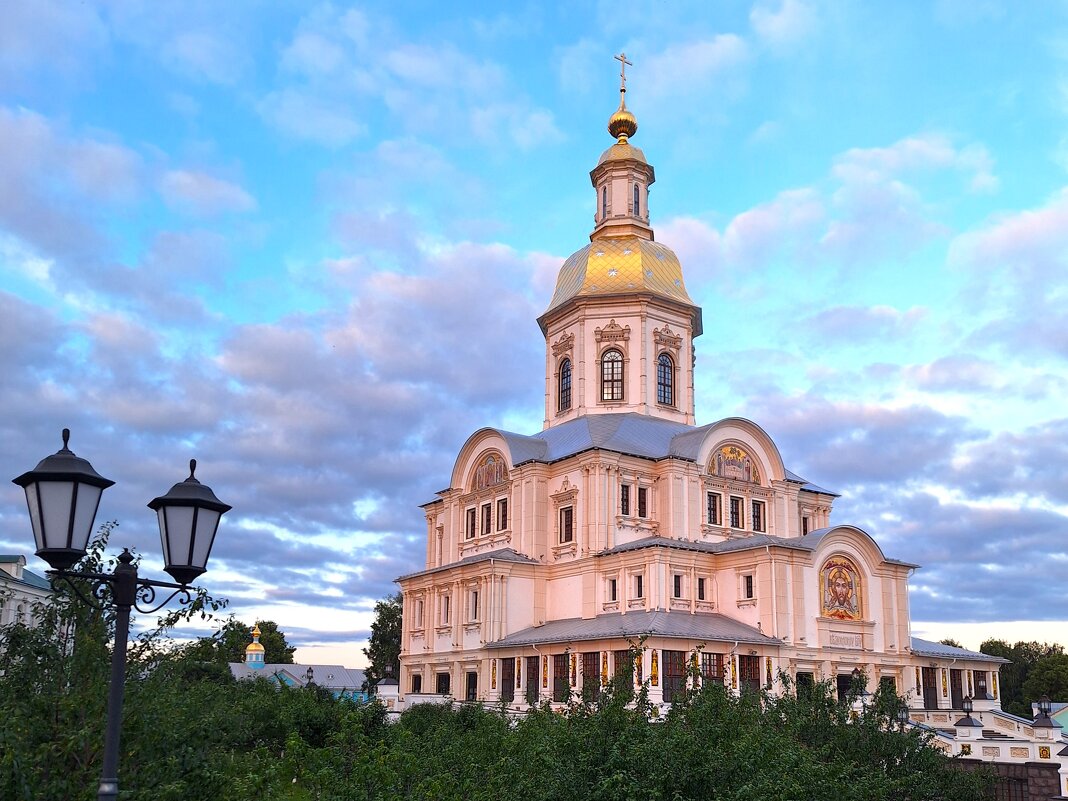 Дивеево - Наталья 