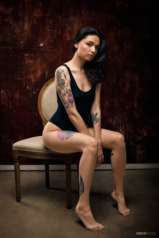 Эльмира - Сергей Иванов