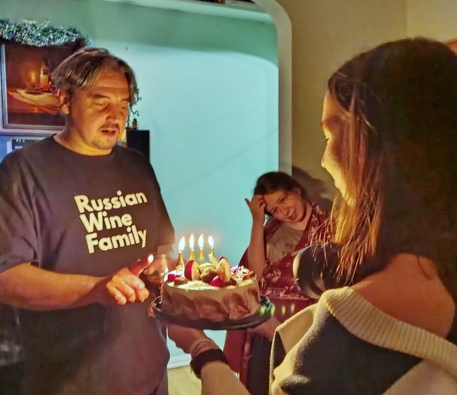 Именнник - Александр Чеботарь