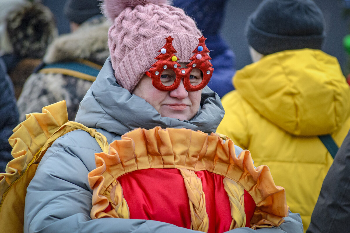 Как много девочек хороших... - Sergey 