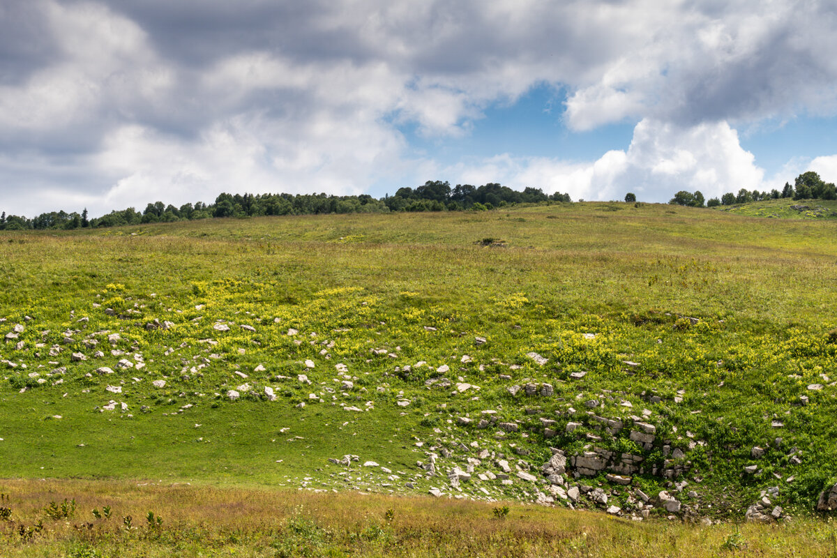Плато Лаго - Наки - Игорь Сикорский