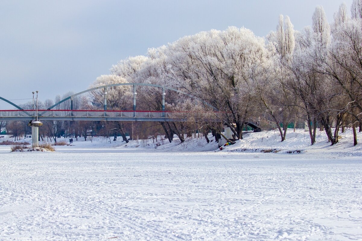 Городская зарисовка  ... - Ravile 
