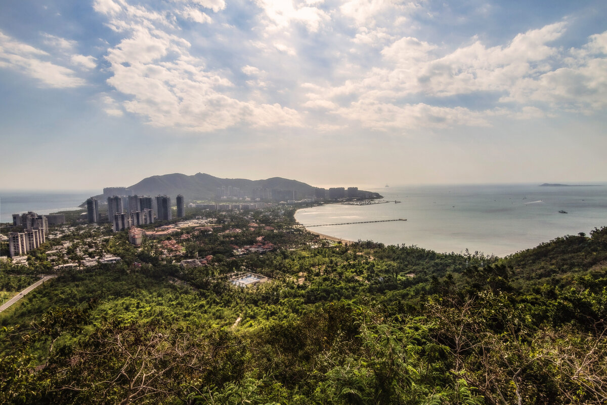 Январь.Южно-Китайское море - LudMila 