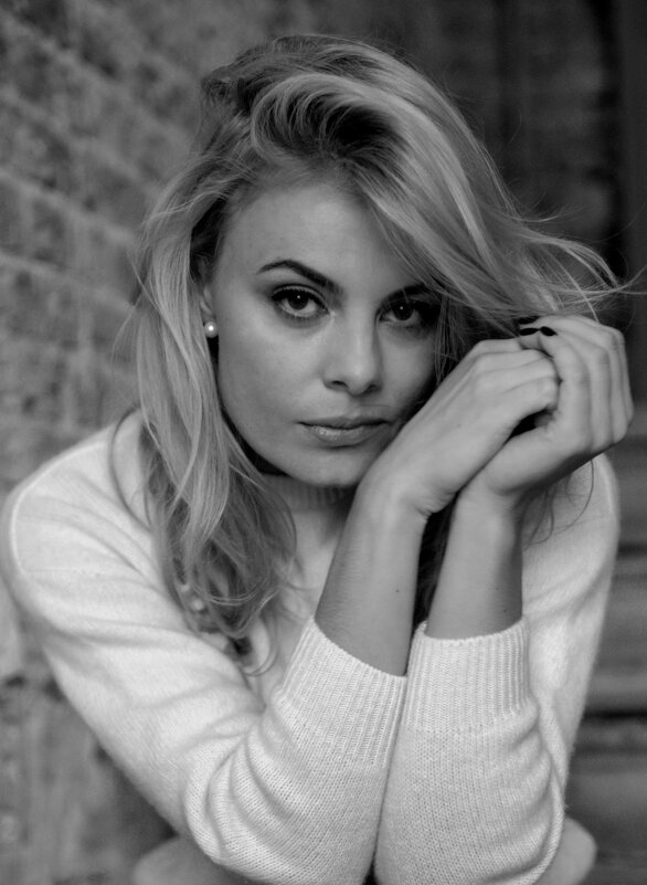 Актриса Наталья Дворецкая - Михаил Трофимов