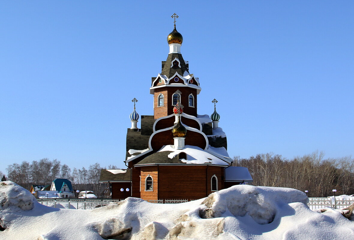 Богоявленский храм! - Vlad Сергиевич