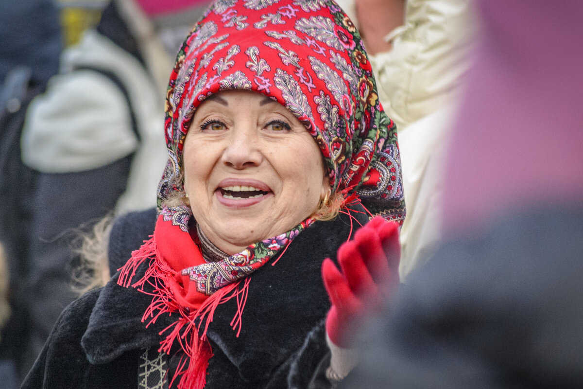 Как много девочек хороших... - Sergey 