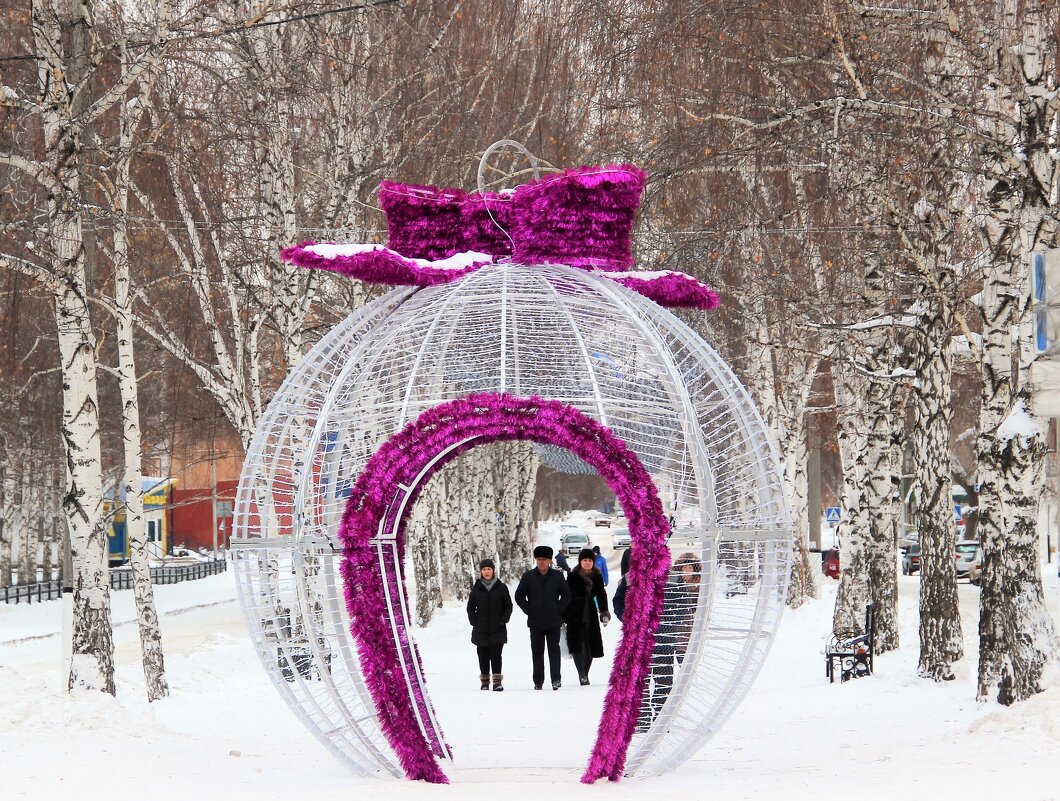 Зима - Венера Чуйкова