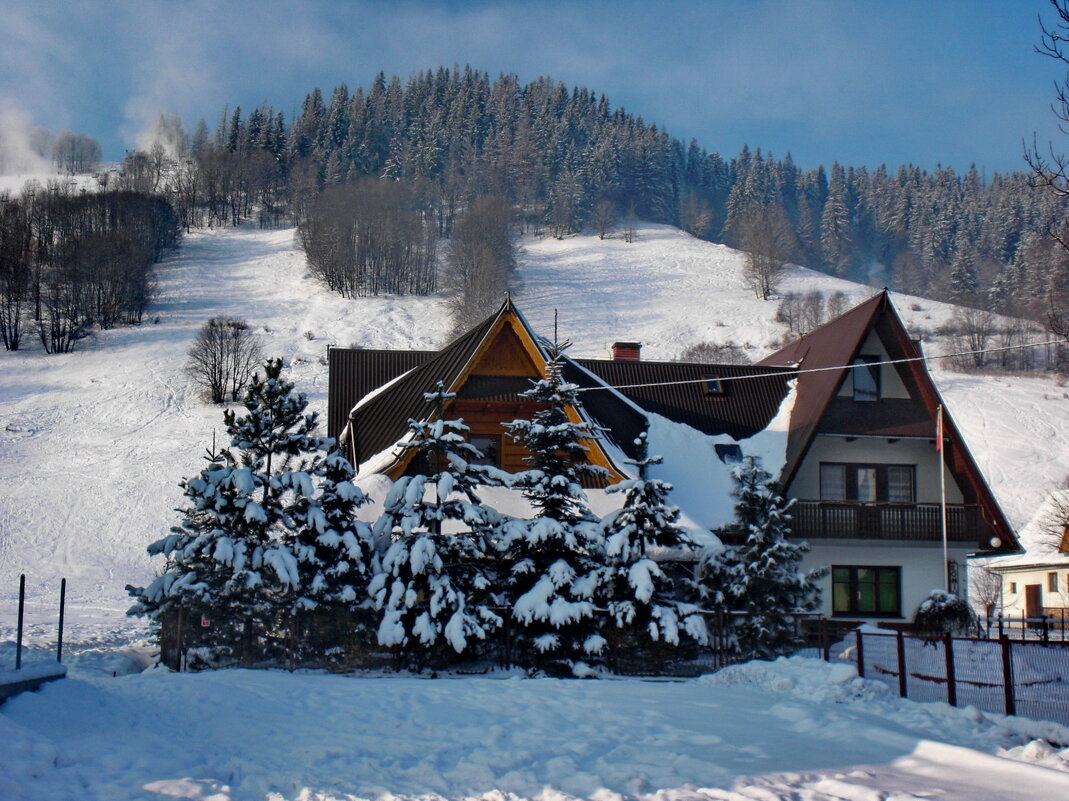 Закопане - Анастасия Смирнова