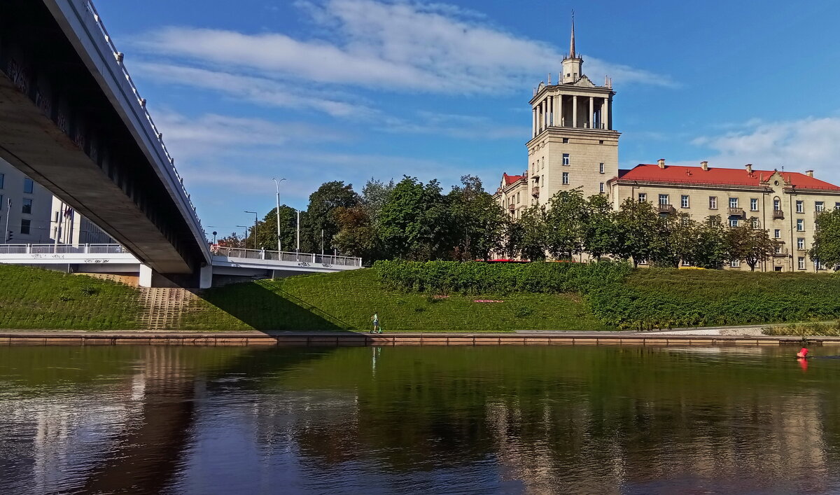 Однажды в Вильнюсе .. - Татьян@ Ивановна